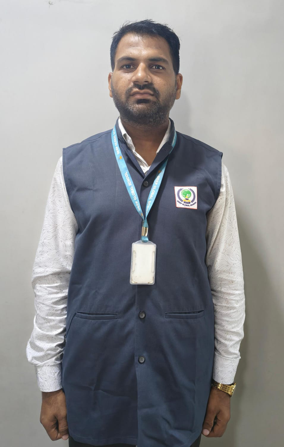 Mr. Ankit Satish Mishra