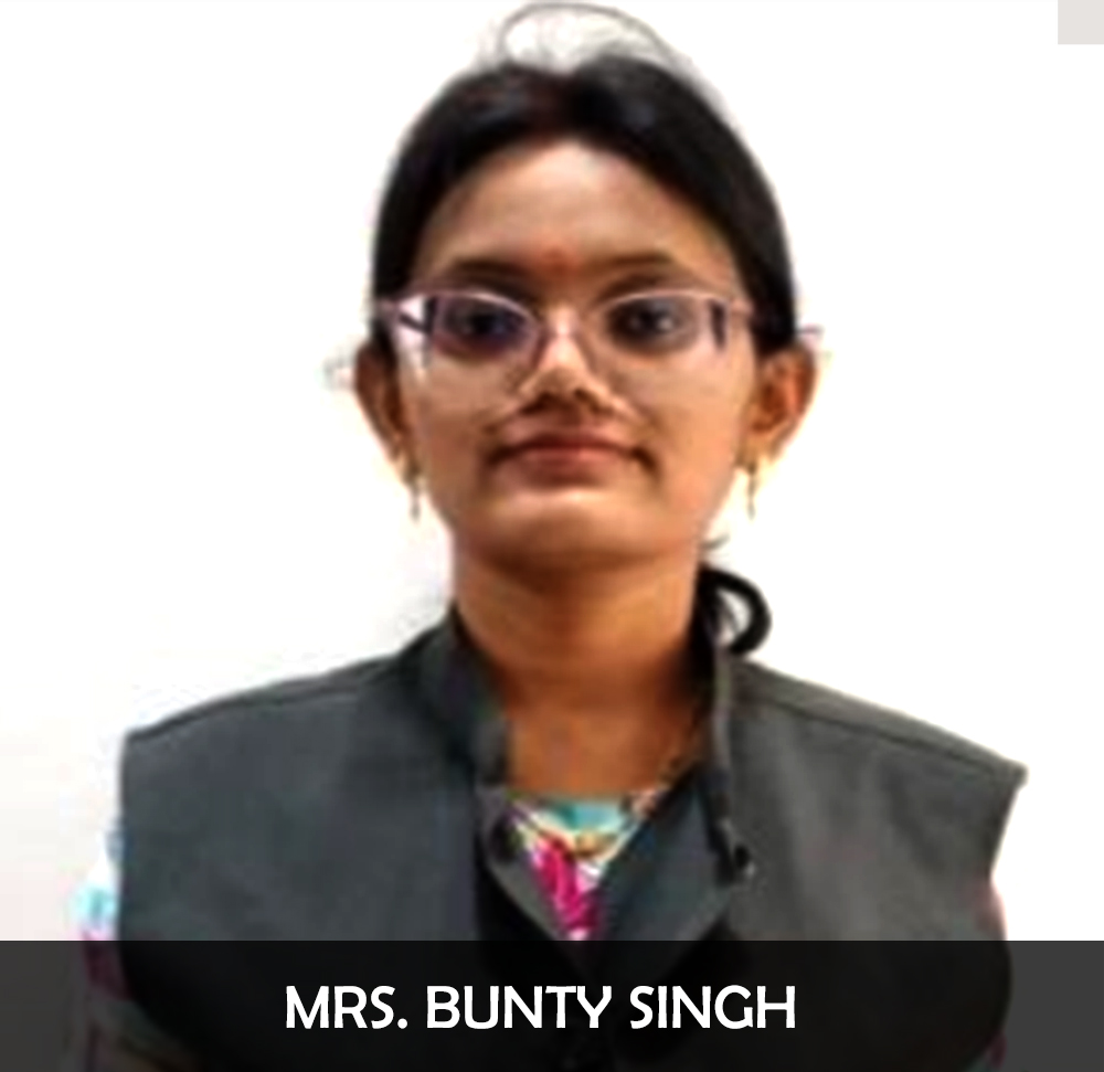 Mrs. Bunty Singh