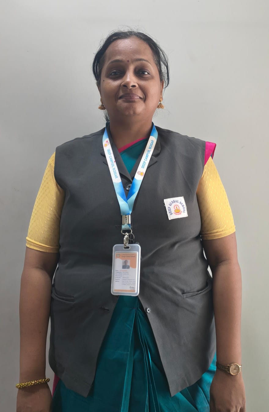 Mrs. Chetana Patil