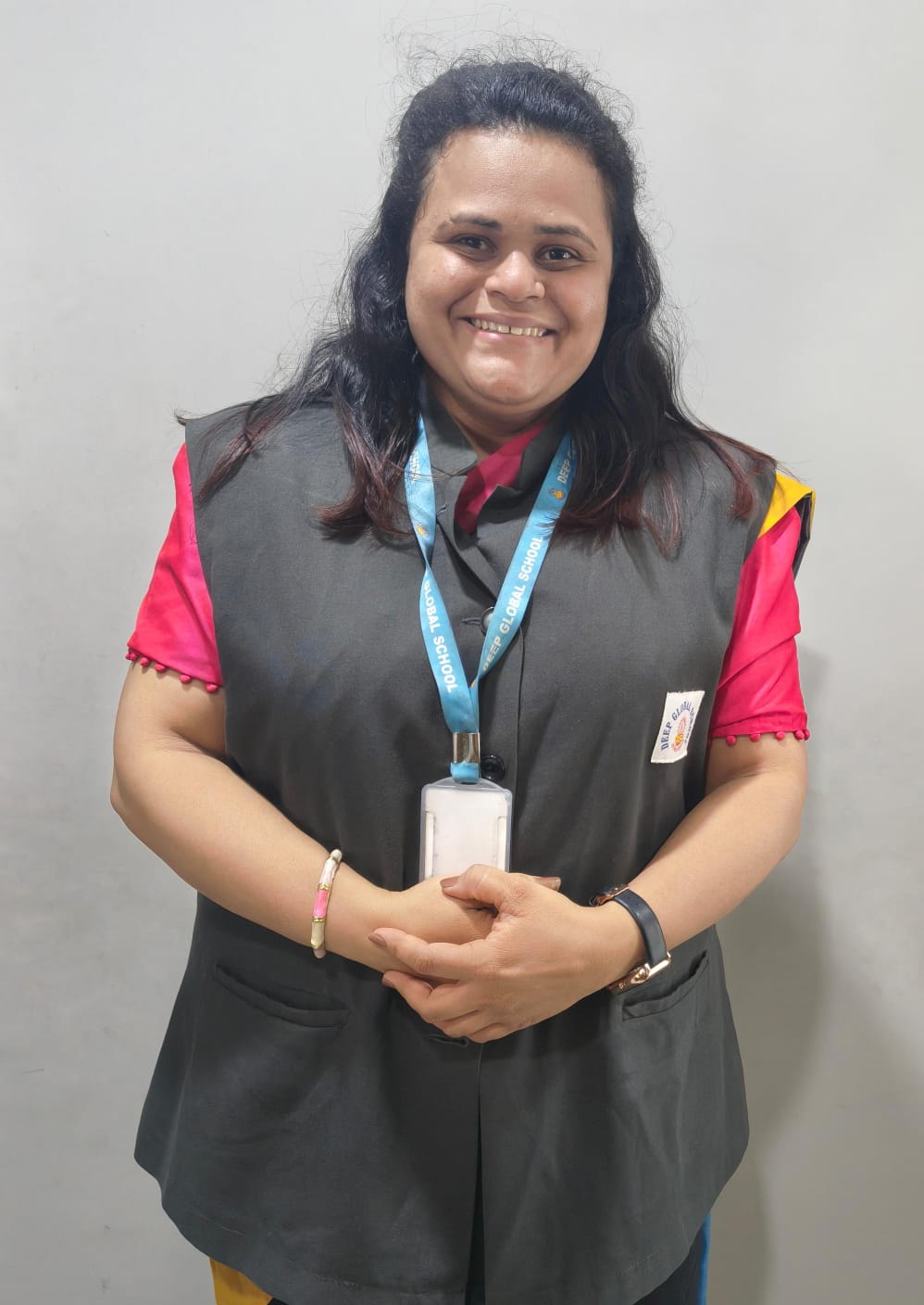 Ms. Mansa Manoj Shah