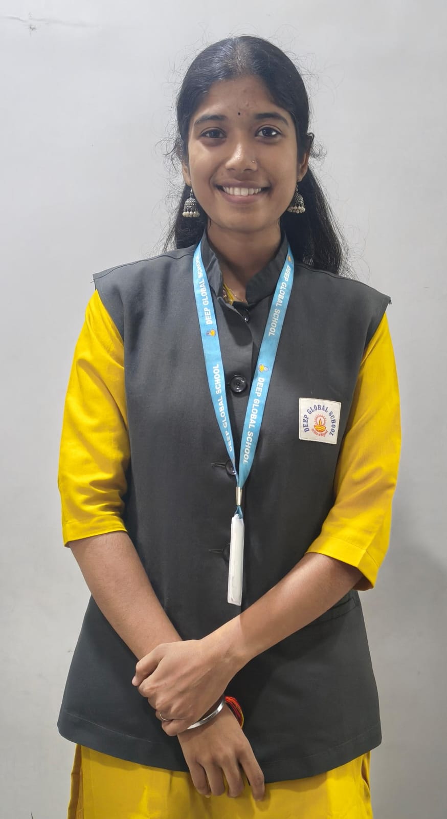 Ms. Prachi Jagdish Jadhav