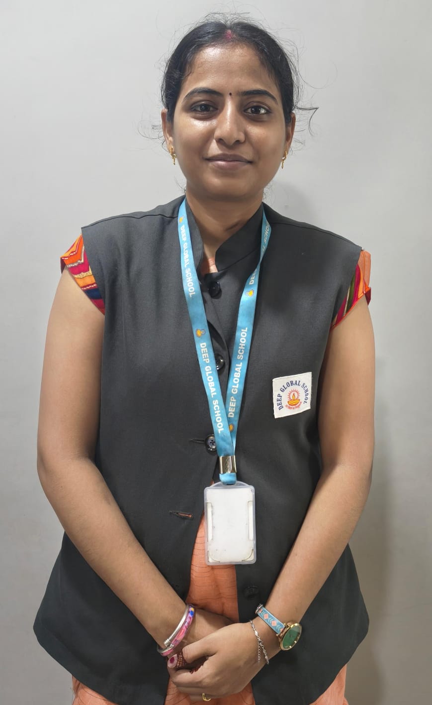 Mrs. Prerana Dashrath Patil