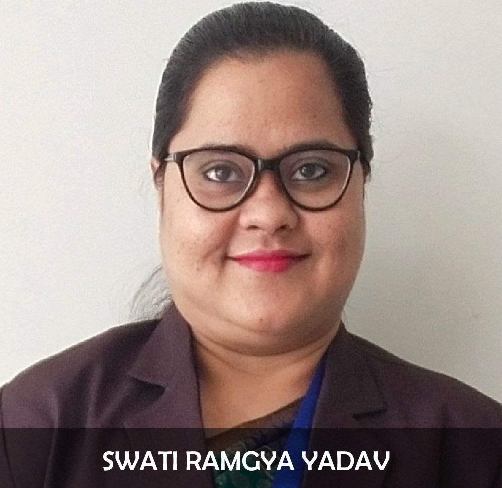 Mrs.Swati Ramgya Yadav